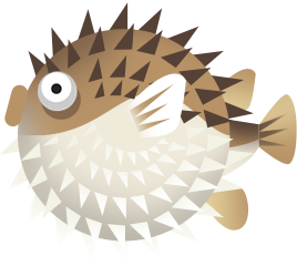 600+ fish species in Creatures of the Deep fishing game